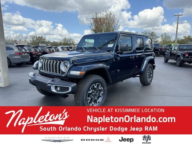 new 2025 Jeep Wrangler car, priced at $51,682