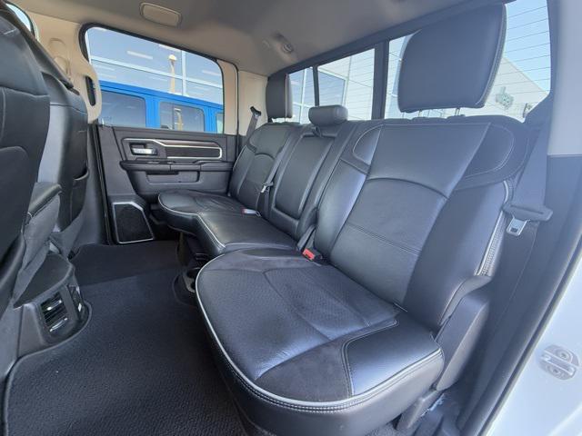 used 2023 Ram 2500 car, priced at $56,000