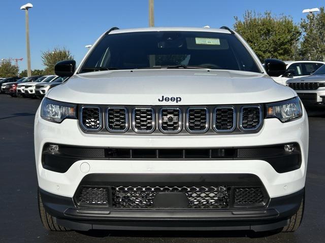 new 2025 Jeep Compass car, priced at $27,715