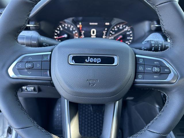 new 2025 Jeep Compass car, priced at $27,715