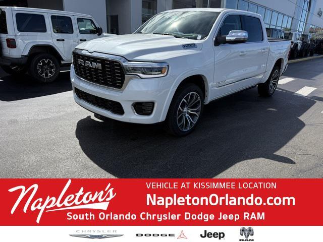 new 2026 Ram 1500 car, priced at $83,900