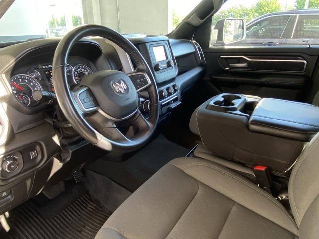 used 2024 Ram 1500 car, priced at $33,803