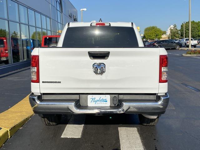 used 2024 Ram 1500 car, priced at $33,803