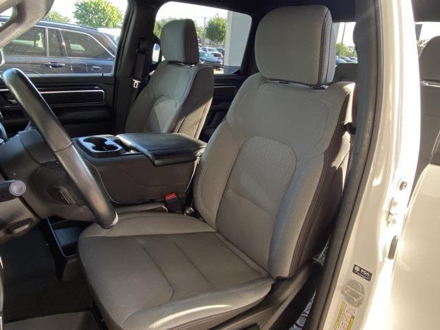 used 2024 Ram 1500 car, priced at $33,803