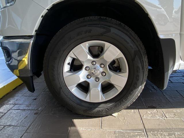 used 2024 Ram 1500 car, priced at $33,803