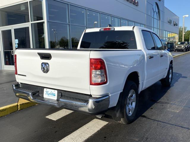 used 2024 Ram 1500 car, priced at $33,803