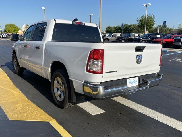 used 2024 Ram 1500 car, priced at $33,803