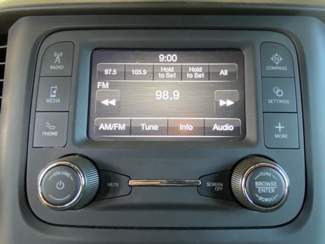 used 2024 Ram 1500 car, priced at $33,803