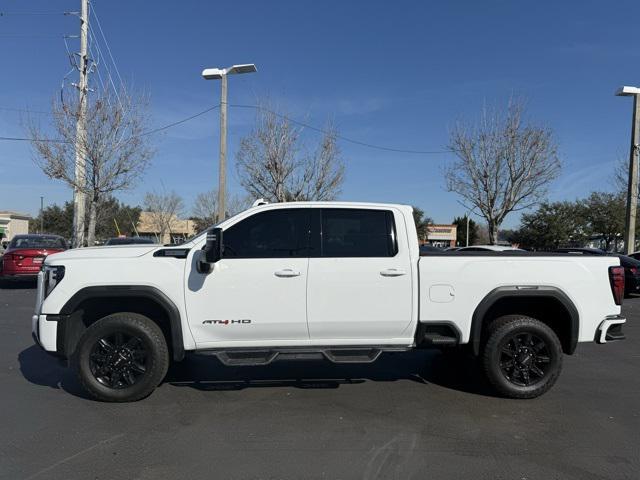 used 2024 GMC Sierra 2500 car, priced at $69,750