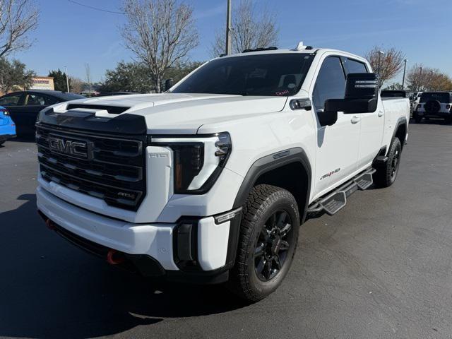 used 2024 GMC Sierra 2500 car, priced at $69,750