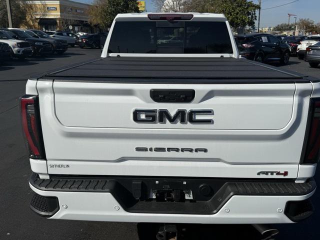 used 2024 GMC Sierra 2500 car, priced at $69,750