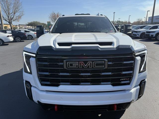 used 2024 GMC Sierra 2500 car, priced at $69,750