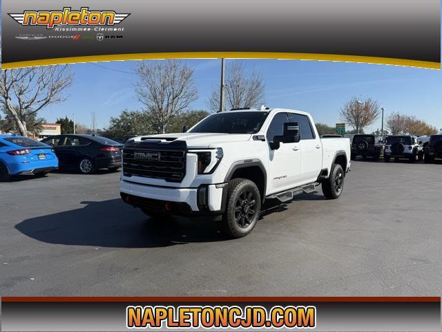 used 2024 GMC Sierra 2500 car, priced at $69,750