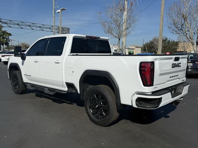 used 2024 GMC Sierra 2500 car, priced at $69,750