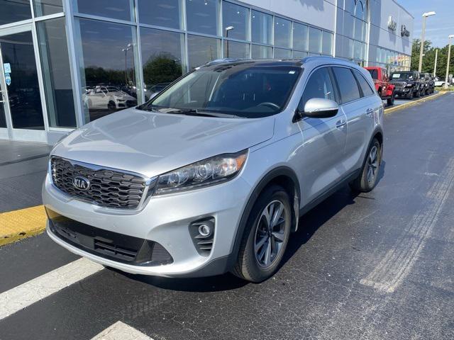 used 2019 Kia Sorento car, priced at $20,000