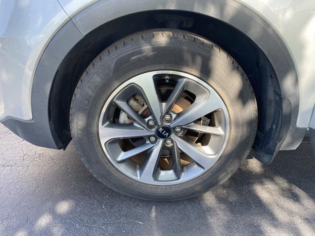 used 2019 Kia Sorento car, priced at $20,000