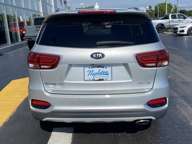 used 2019 Kia Sorento car, priced at $20,000