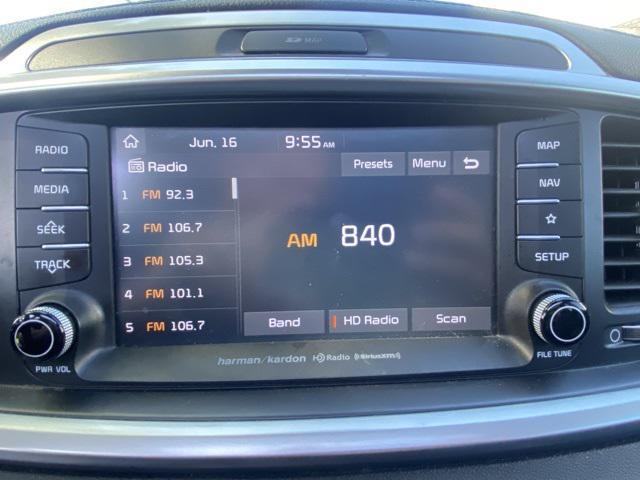 used 2019 Kia Sorento car, priced at $20,000