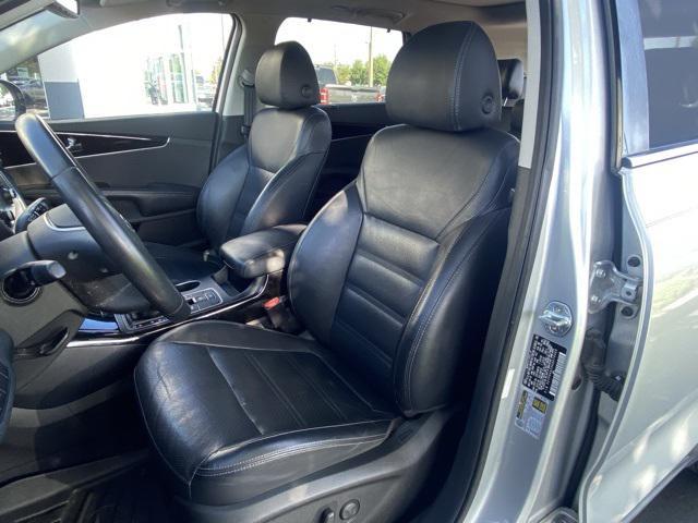 used 2019 Kia Sorento car, priced at $20,000