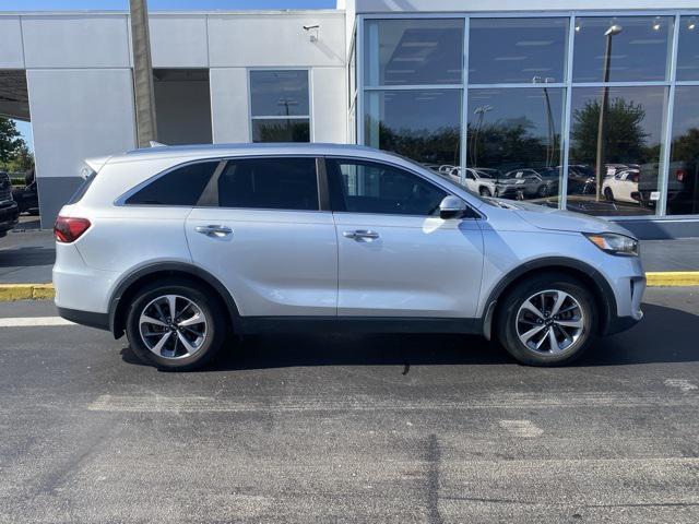 used 2019 Kia Sorento car, priced at $20,000