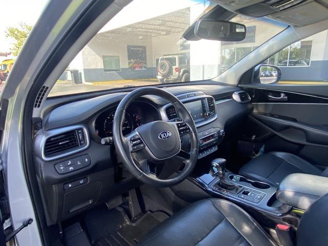 used 2019 Kia Sorento car, priced at $20,000