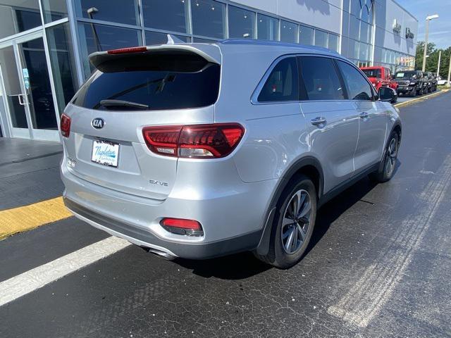 used 2019 Kia Sorento car, priced at $20,000