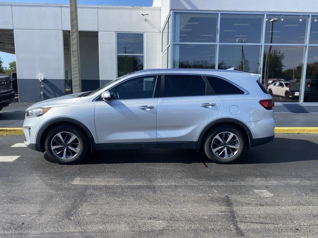used 2019 Kia Sorento car, priced at $20,000