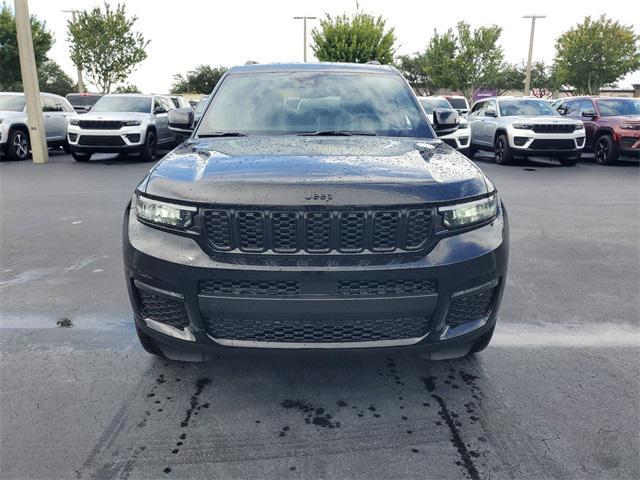 new 2024 Jeep Grand Cherokee L car, priced at $42,719