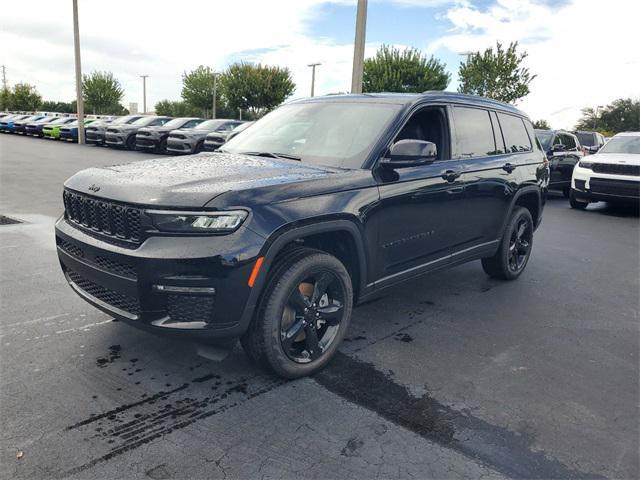 new 2024 Jeep Grand Cherokee L car, priced at $42,719