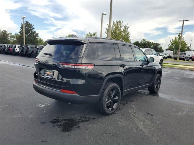 new 2024 Jeep Grand Cherokee L car, priced at $42,719