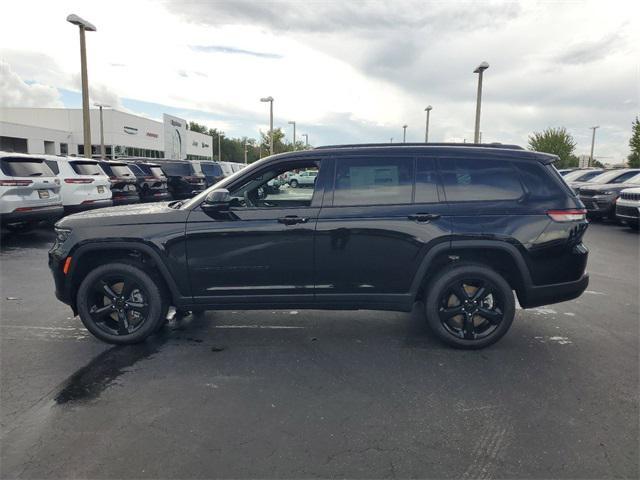 new 2024 Jeep Grand Cherokee L car, priced at $42,719