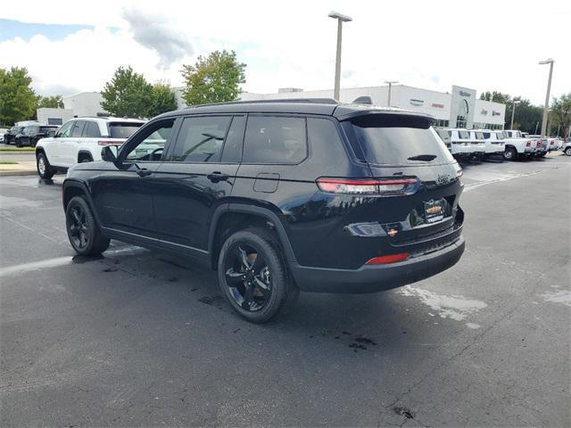 new 2024 Jeep Grand Cherokee L car, priced at $42,719