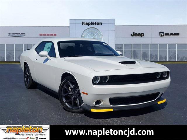 new 2023 Dodge Challenger car, priced at $30,379