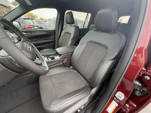 new 2025 Jeep Grand Cherokee L car, priced at $39,880