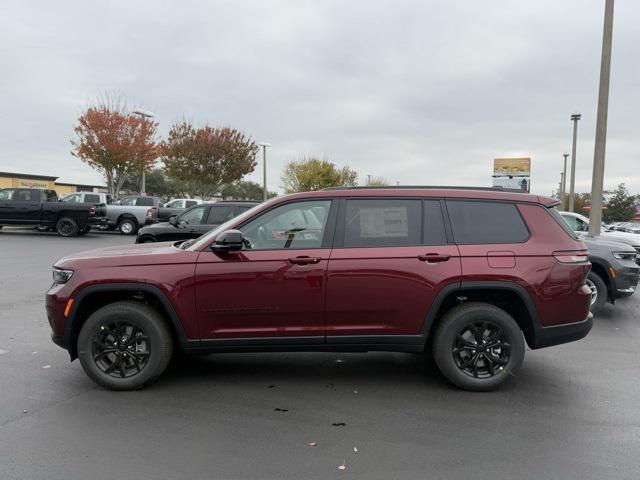 new 2025 Jeep Grand Cherokee L car, priced at $39,880