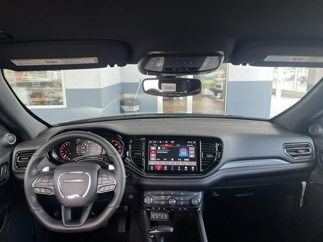 new 2025 Dodge Durango car, priced at $40,456
