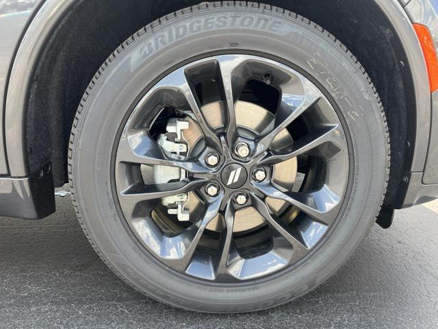 new 2025 Dodge Durango car, priced at $40,456