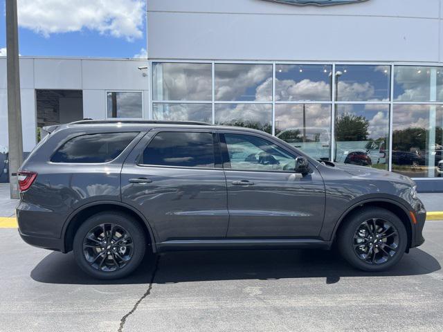new 2025 Dodge Durango car, priced at $40,456