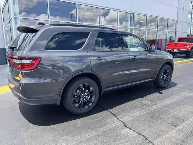 new 2025 Dodge Durango car, priced at $40,456