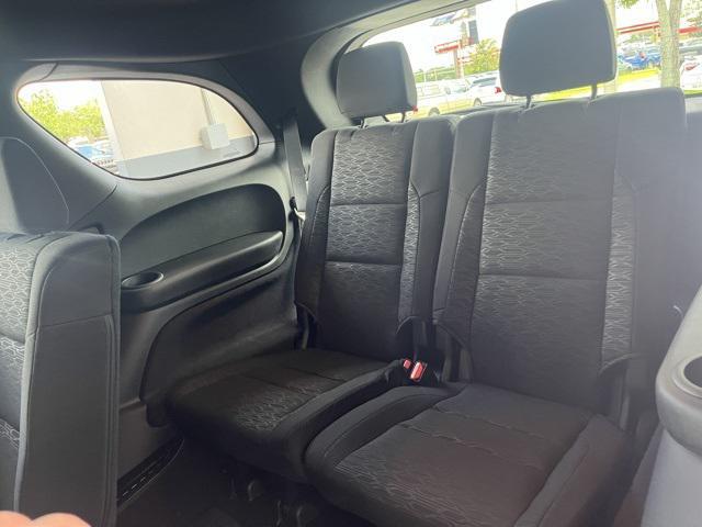 new 2025 Dodge Durango car, priced at $40,456