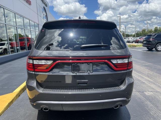 new 2025 Dodge Durango car, priced at $40,456