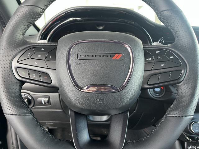new 2025 Dodge Durango car, priced at $40,456
