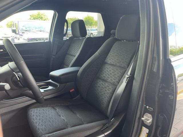 new 2025 Dodge Durango car, priced at $40,456