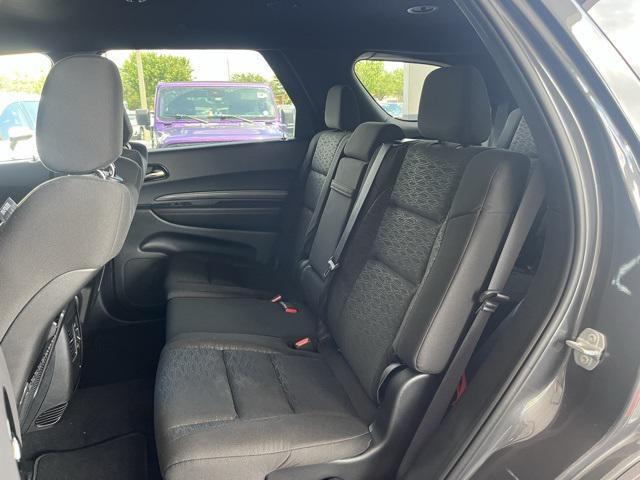 new 2025 Dodge Durango car, priced at $40,456
