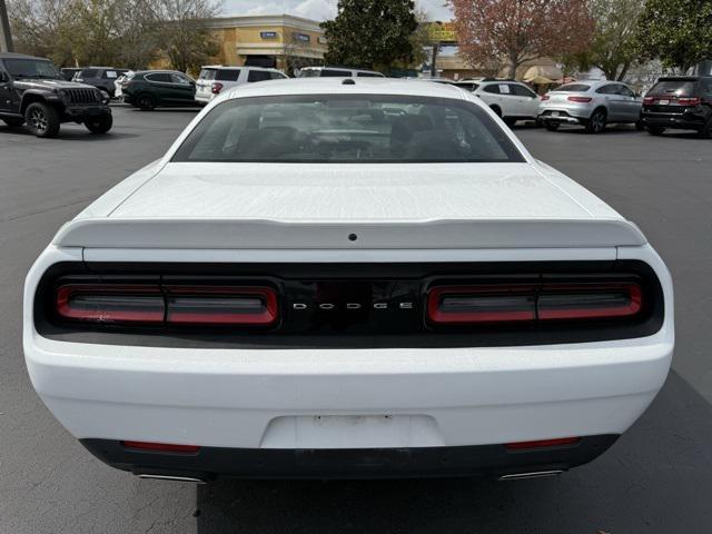 used 2022 Dodge Challenger car, priced at $21,685