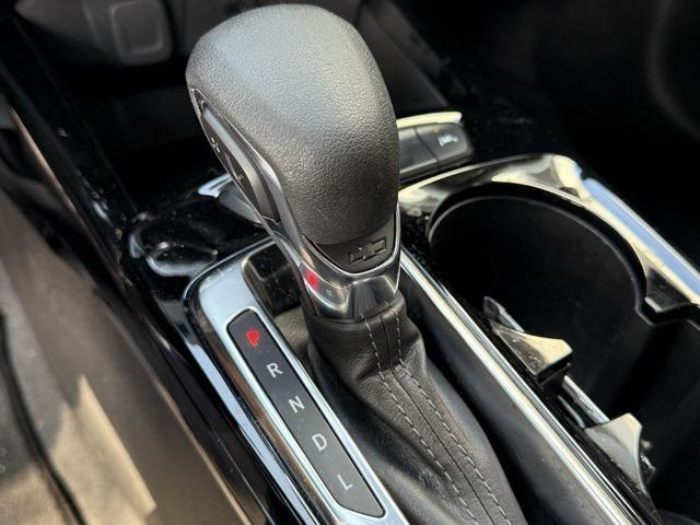 used 2025 Chevrolet Trax car, priced at $23,508