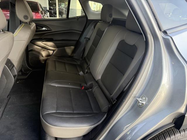 used 2025 Chevrolet Trax car, priced at $23,508