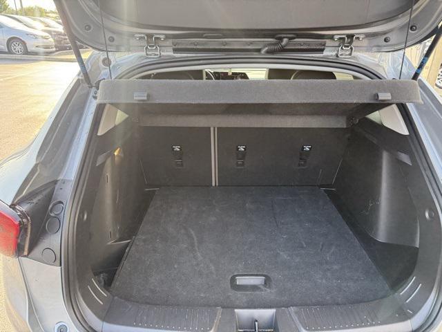 used 2025 Chevrolet Trax car, priced at $23,508