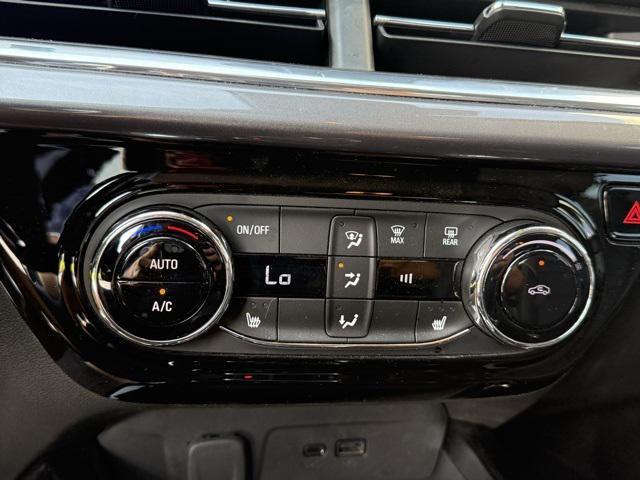 used 2025 Chevrolet Trax car, priced at $23,508