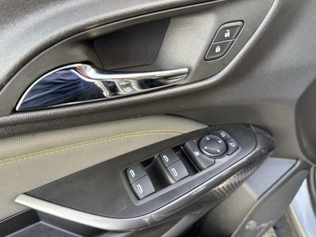 used 2025 Chevrolet Trax car, priced at $23,508